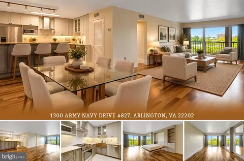 1300 Army Navy Dr #827, Arlington, VA 22202