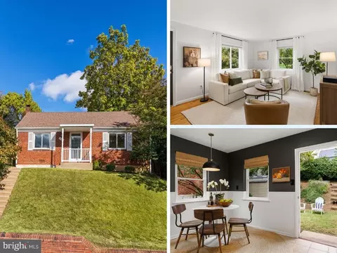 2001 S Quincy St, Arlington, VA 22204