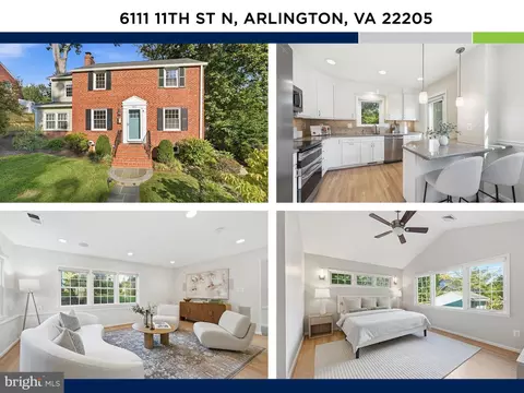 6111 11th St N, Arlington, VA 22205