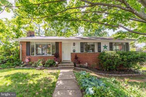 2232 N Early St, Alexandria, VA 22302