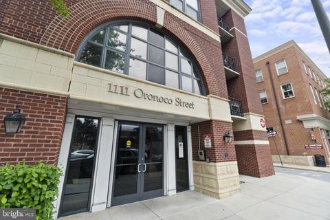 1111 Oronoco St #127, Alexandria, VA 22314