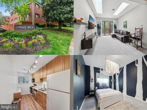 2800 Dartmouth Rd #7, Alexandria, VA 22314