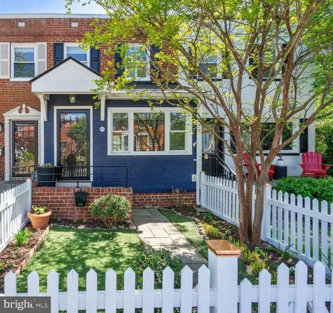 505 E Bellefonte Ave, Alexandria, VA 22301