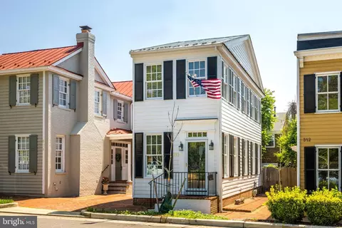 510 S Pitt St, Alexandria, VA 22314