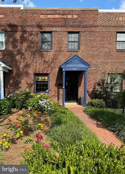 507 N West, Alexandria, VA 22314
