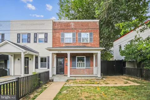 508 N Payne St, Alexandria, VA 22314