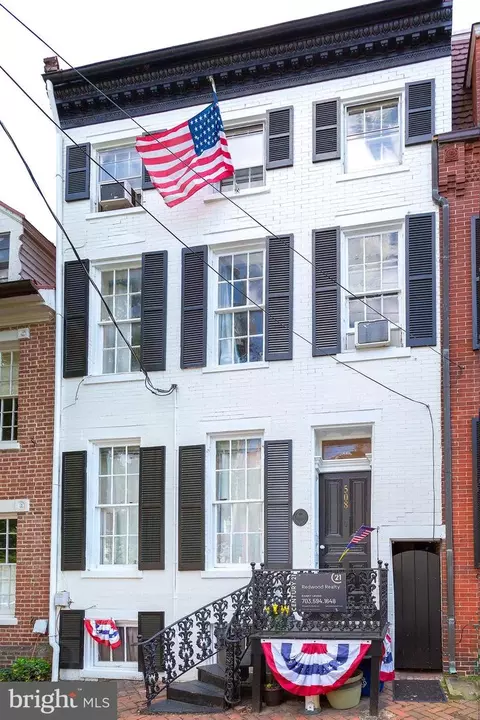 508 Prince St, Alexandria, VA 22314
