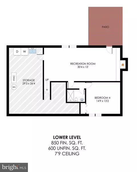 3908 Gresham Pl, Alexandria, VA 22305 photo 31