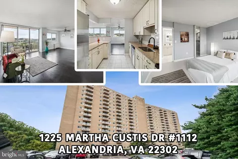 1225 Martha Custis Dr #1112, Alexandria, VA 22302