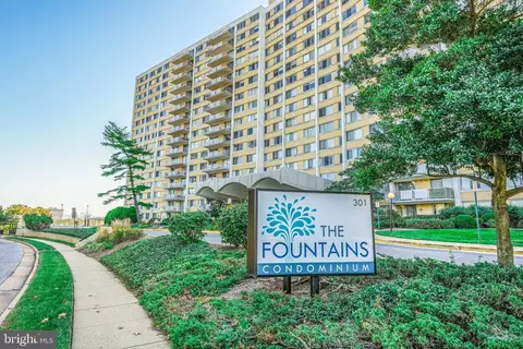 301 N Beauregard St #309, Alexandria, VA 22312