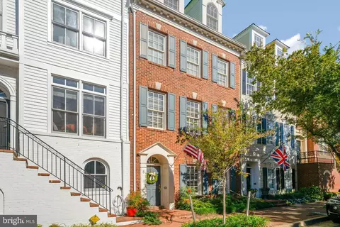 5 Franklin St, Alexandria, VA 22314