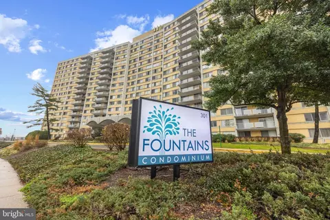 301 N Beauregard St #107, Alexandria, VA 22312