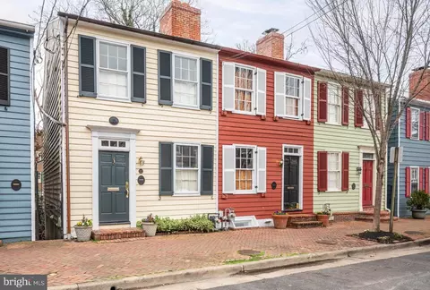 323 N St Asaph St, Alexandria, VA 22314