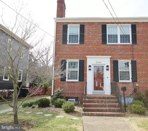 2606 Terrett Ave, Alexandria, VA 22301