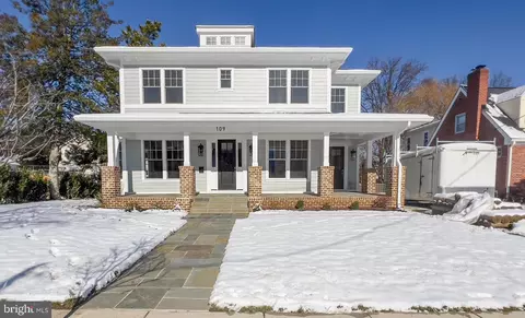 109 W Alexandria Ave, Alexandria, VA 22301