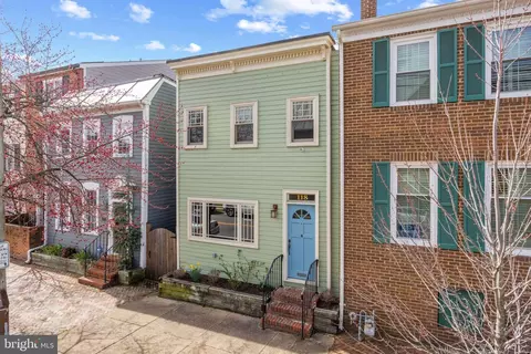 118 N West St, Alexandria, VA 22314