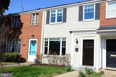1521 Woodbine St, Alexandria, VA 22302