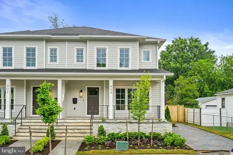 404 E Windsor Ave, Alexandria, VA 22301