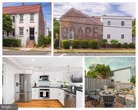 601 S Saint Asaph St S, Alexandria, VA 22314