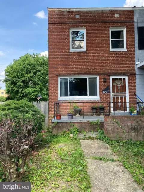 547 E Duncan Ave, Alexandria, VA 22301