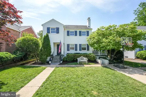 514 Fontaine St, Alexandria, VA 22302