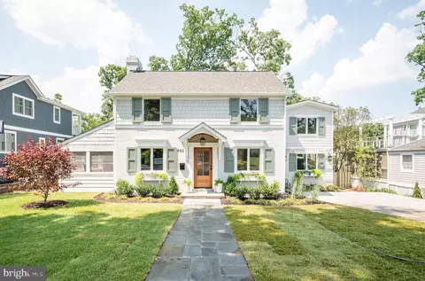 905 Eldon Dr, Alexandria, VA 22302