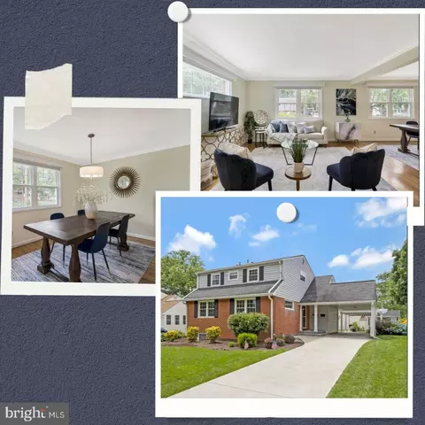 1014 N Pegram St, Alexandria, VA 22304