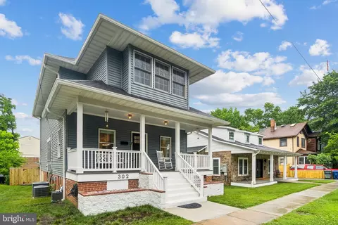 302 E Alexandria Ave, Alexandria, VA 22301