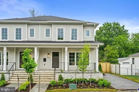 402 E Windsor Ave, Alexandria, VA 22301