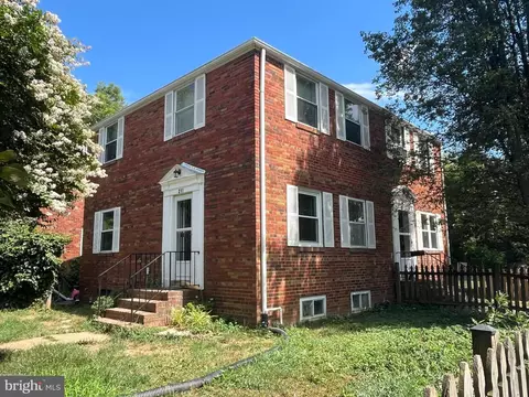 201 E Alexandria Ave, Alexandria, VA 22301