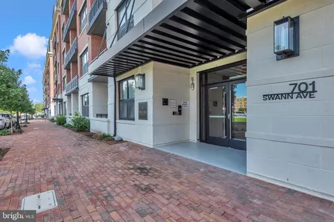 701 Swann Ave # ONE-110, Alexandria, VA 22301