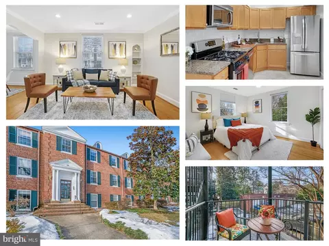 400 Commonwealth Ave #208, Alexandria, VA 22301