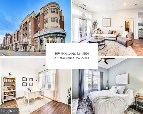 309 Holland Ln #104, Alexandria, VA 22314