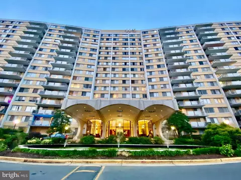 301 N Beauregard St N #1606, Alexandria, VA 22312