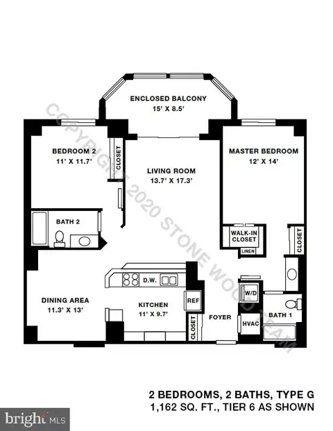 2121 Jamieson Ave #606, Alexandria, VA 22314