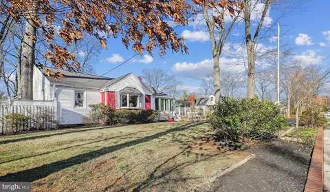 5607 Fillmore Ave, Alexandria, VA 22311