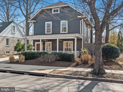 9 E Del Ray Ave, Alexandria, VA 22301