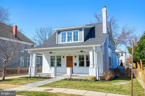 418 E Windsor Ave, Alexandria, VA 22301