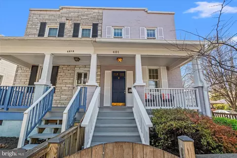401 Hume Ave, Alexandria, VA 22301