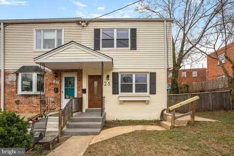 25 S Early St, Alexandria, VA 22304