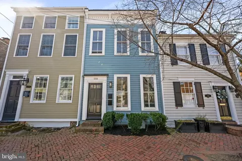 1226 Prince St, Alexandria, VA 22314