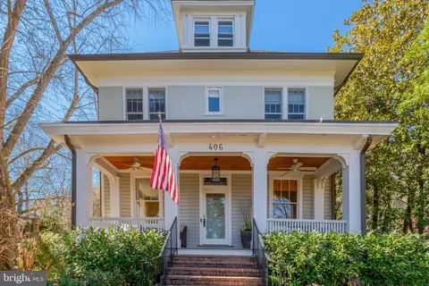 406 N View Ter, Alexandria, VA 22301