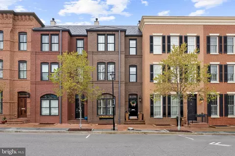 507 Oronoco St, Alexandria, VA 22314