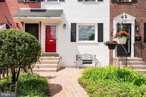 731 S Alfred St S, Alexandria, VA 22314