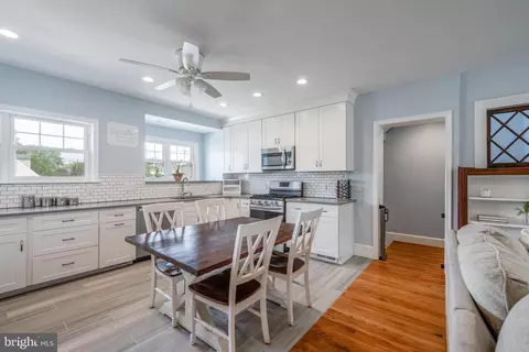 Kitchen - 320 E Monroe Ave, Alexandria, VA 22301 photo 2 of 2