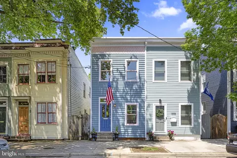 1307 Queen St, Alexandria, VA 22314