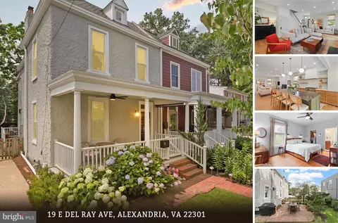 19 E Del Ray Ave E, Alexandria, VA 22301