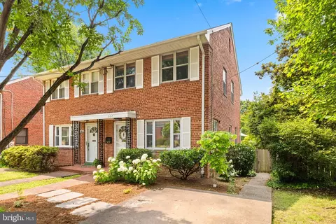 307 E Bellefonte Ave, Alexandria, VA 22301