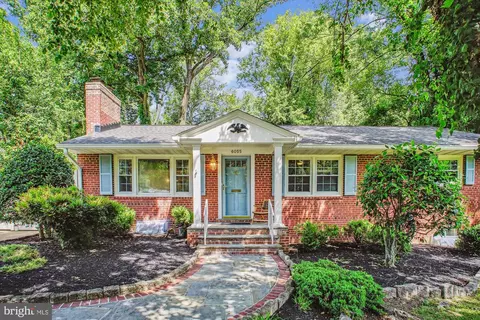 6055 N Morgan St, Alexandria, VA 22312