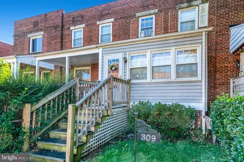 309 Wesmond Dr, Alexandria, VA 22305